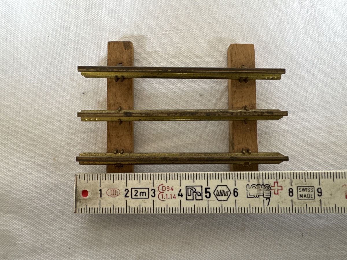 Buco Modelleisenbahnen: Rail BUCO  – Gebraucht aus GRAND - LANCY von petitpain67 3