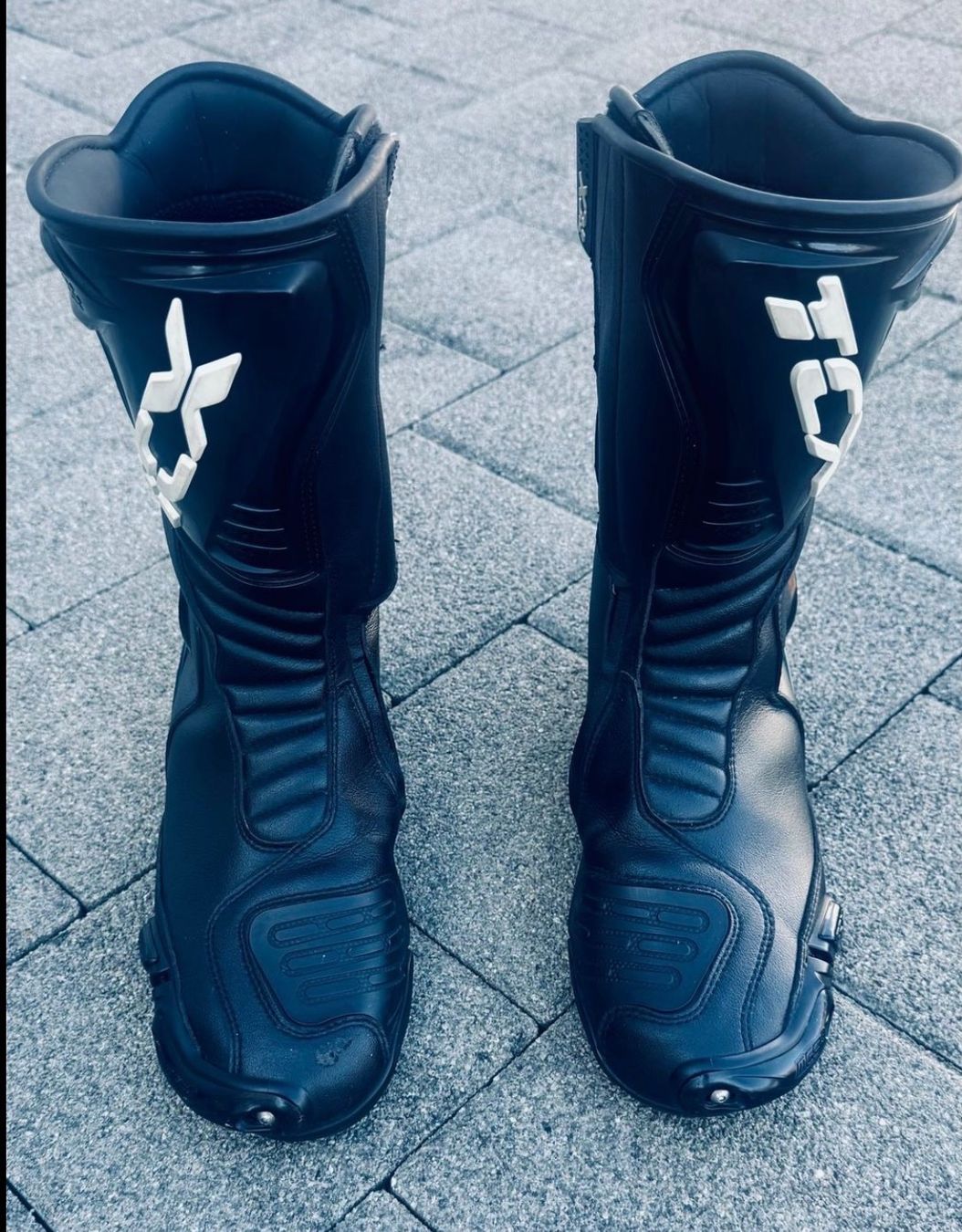 TCX Scarpe da uomo: TCX S Zero Botte Moto Gr. 43 – Usato da La Chaux-de-Fonds venduto da ALVKIKO 1