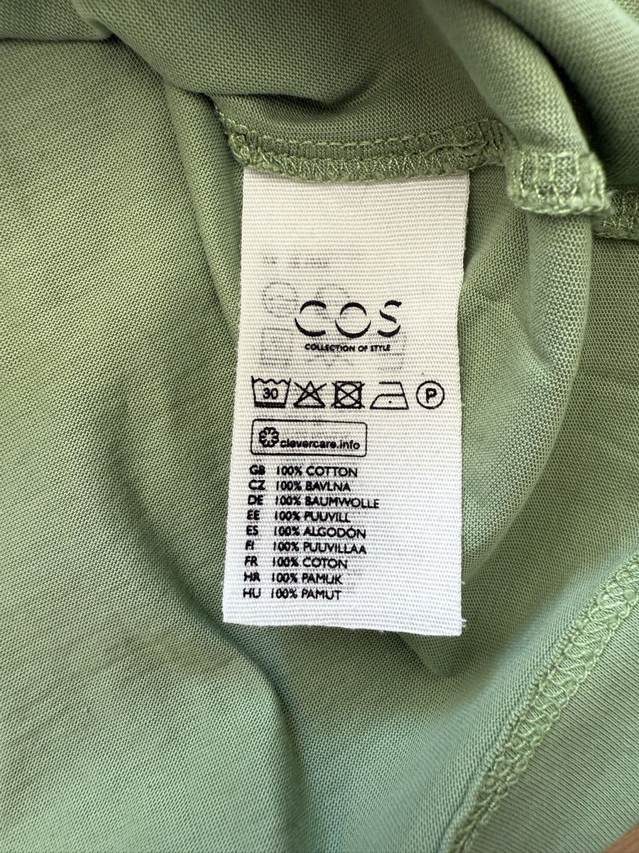 Cos T-shirt: COS T-Shirt Damen Grösse M – Usato da Zürich venduto da z00mie 2