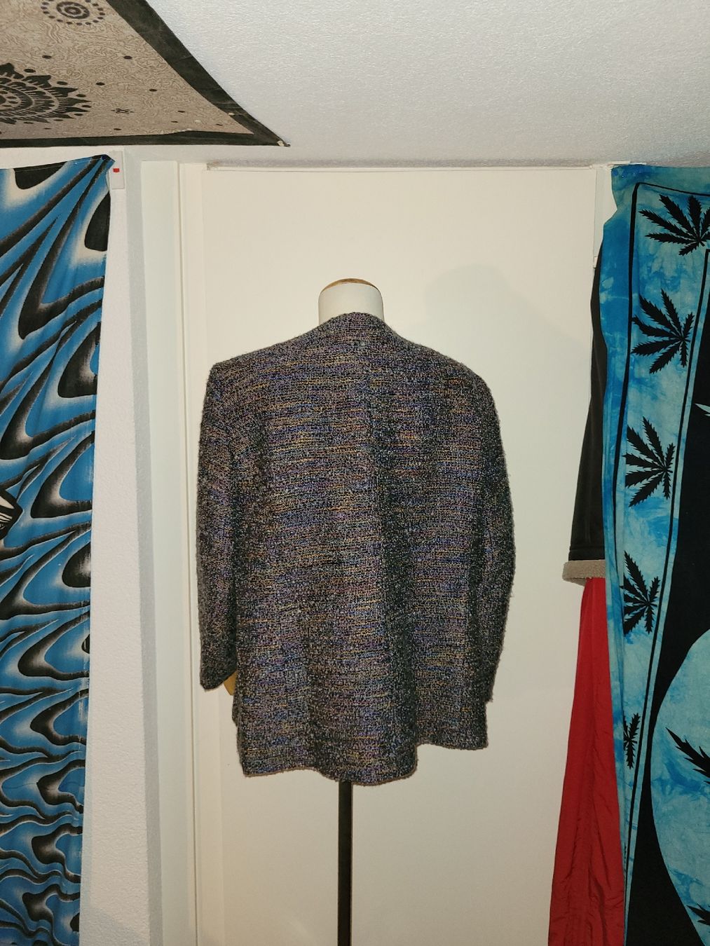 Giacche: Atelier AG Création Bouclé-Jacke, Grösse 46 – Nuovo (secondo la descrizione) da Solothurn venduto da tingel_t 4