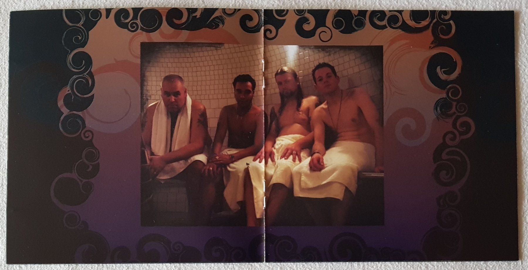 CDs: Moondesert - Dehydrated - CD - 2008  Switzerland First Press – Gebraucht aus Uster von Zardodel 6