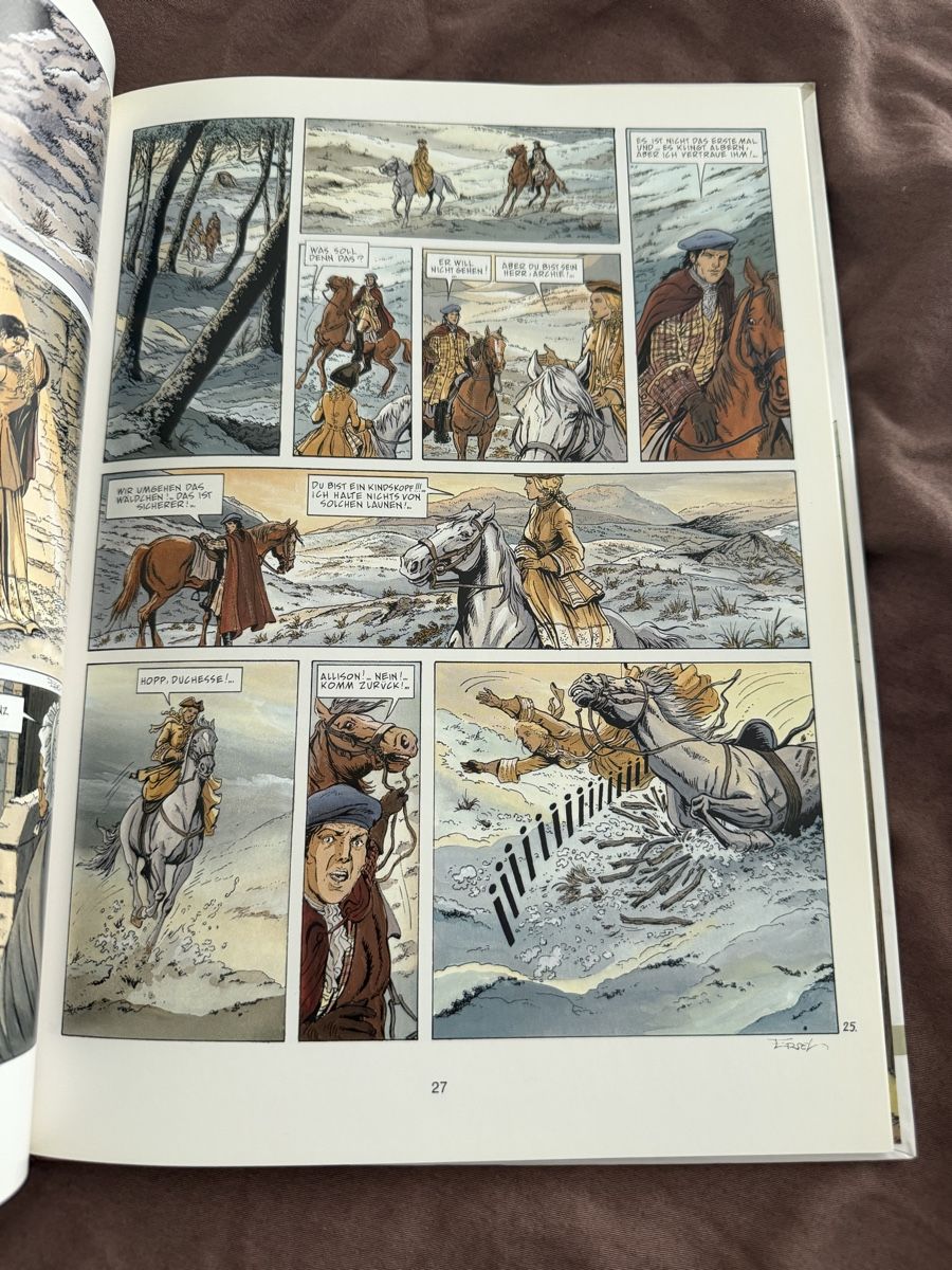 Fumetti: CLAYMORE 1-3, Deutsch, Hard Cover – Usato da Jona venduto da Mister_N0 2