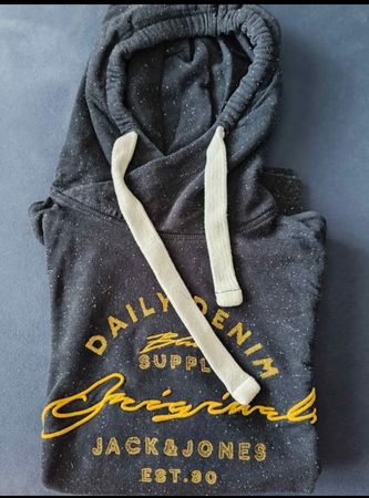 Hoodie Jack & Jones Gr. 170/176 (S)
