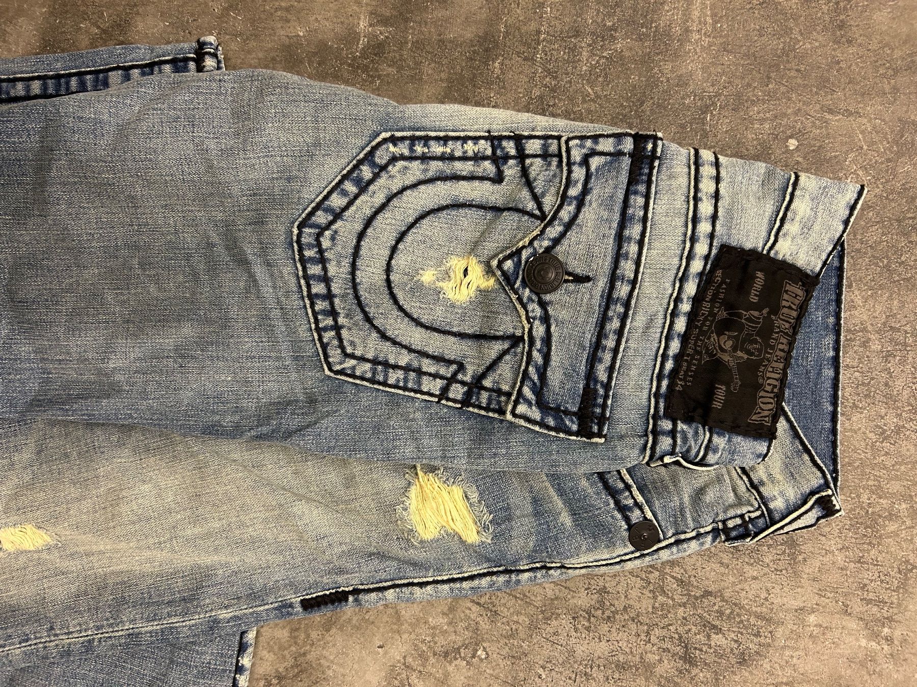 True Religion Jeans: True Religions Jeans – Neu (gemäss Beschreibung) aus Bern von floorball_zoro 1