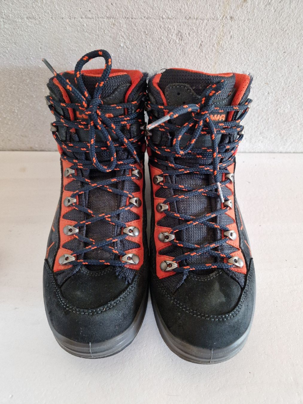 Lowa Schuhe für Jungen: Lowa Wanderschuh – Gebraucht aus Heiden von sun_65cy 1