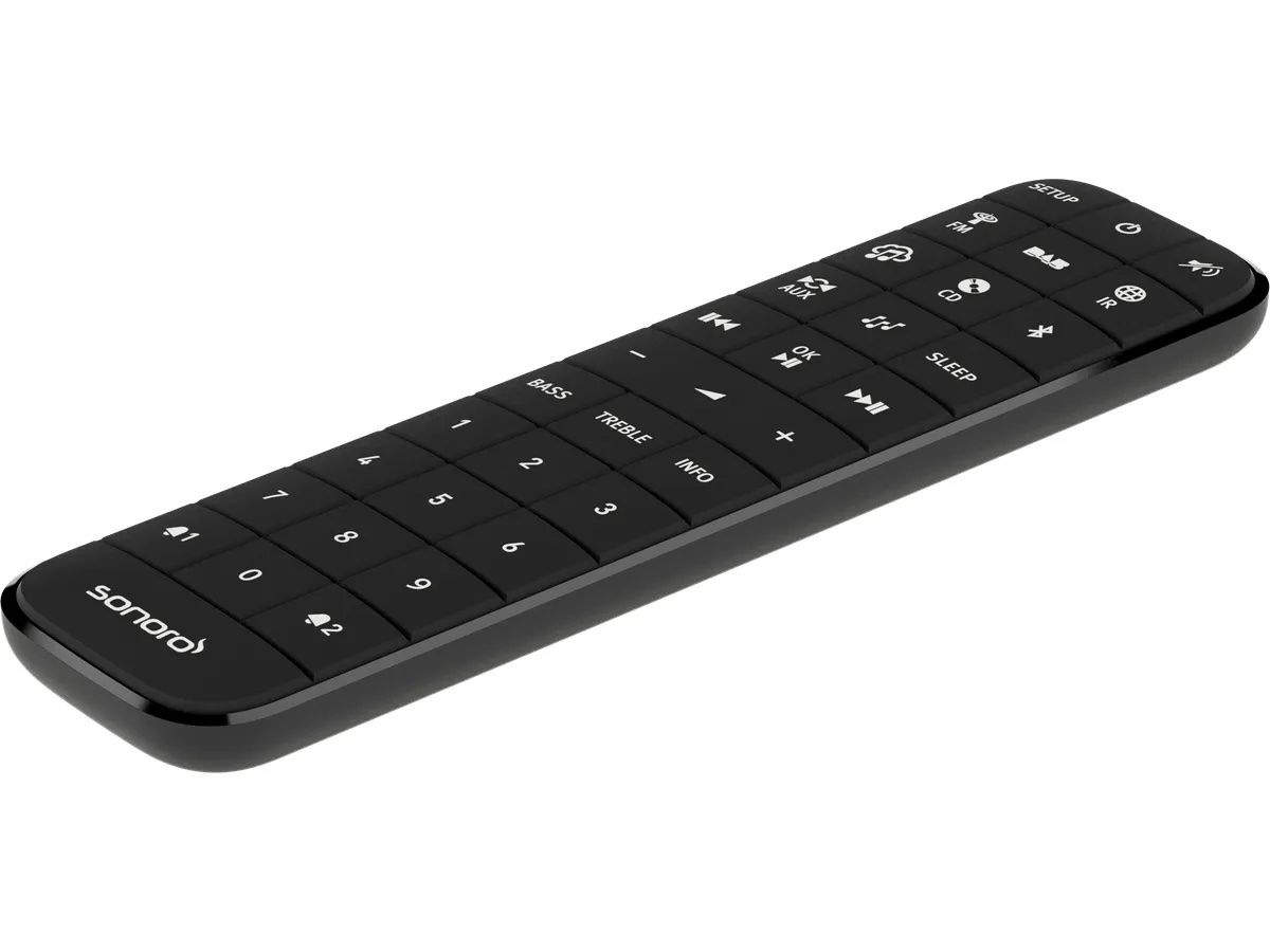 Sonoro Sistemi audio & multimediali: Sonoro Audiosystem Prestige Silber – Nuovo (secondo la descrizione) da Thun venduto da Media-Line 2