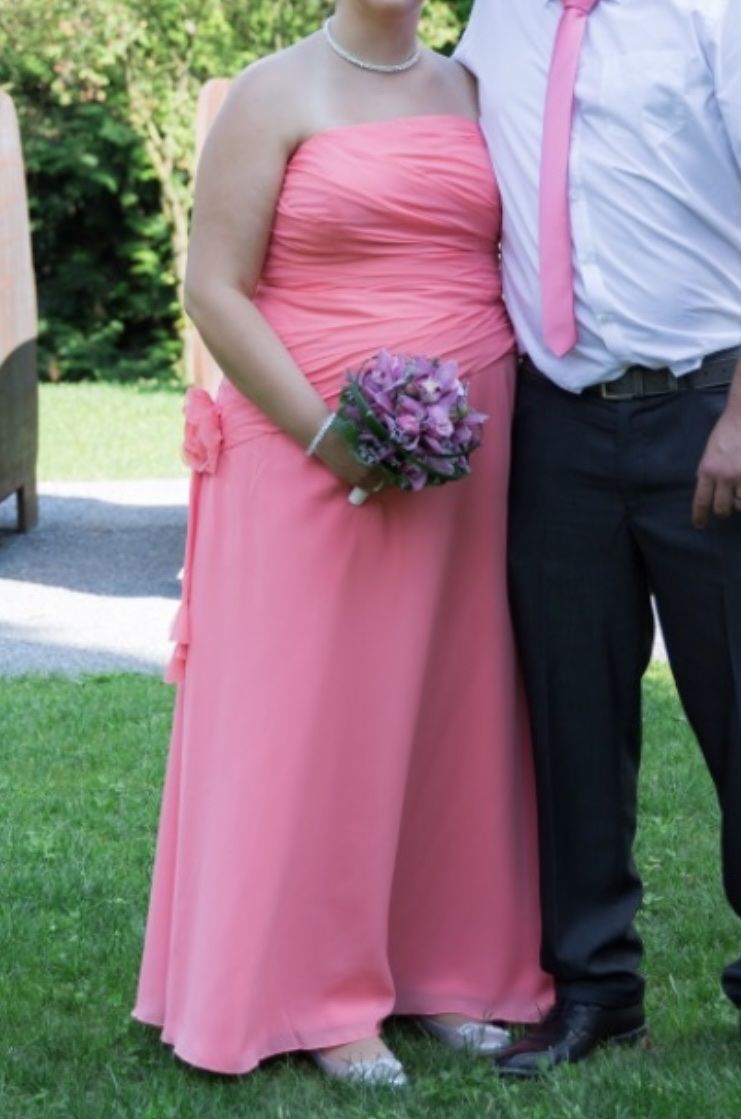 Vestiti: Abendkleid Dress First Gr. 46 – Usato da Buttikon SZ venduto da TamaraS01