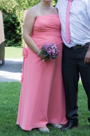 Abendkleid Dress First Gr. 46