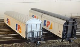 Roco 44070, Wagen-Set „EPA“ der SBB
