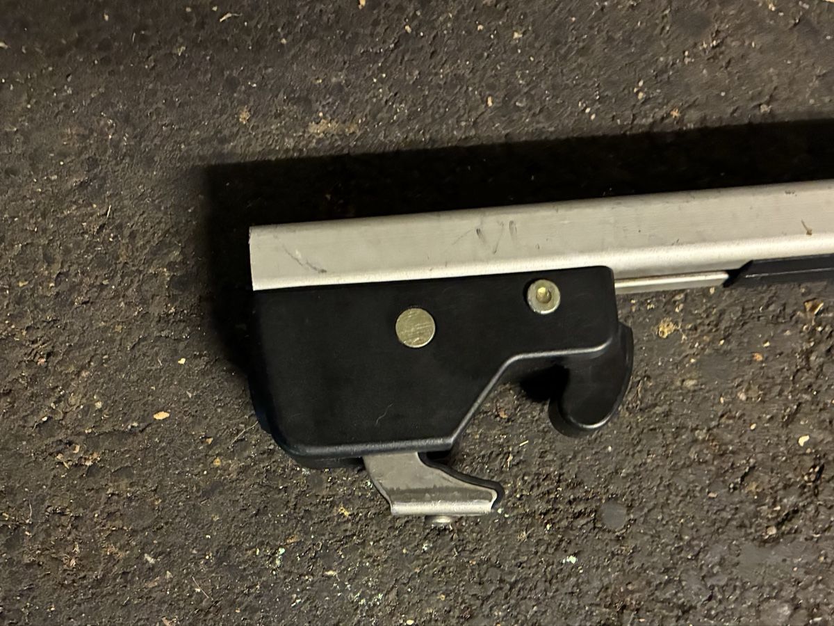 VW Dachträger: Dachträger von Gammaparts – Gebraucht aus Zürich von Silimaan 2