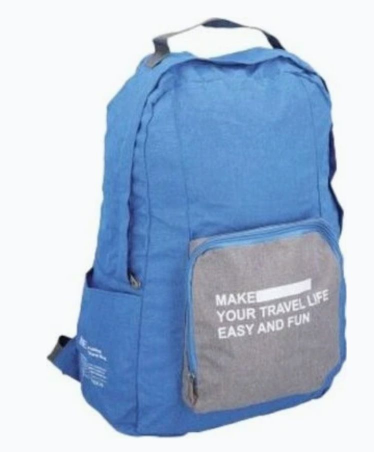 Dunlop Zaini: Reiserucksack faltbar Dunlop Backpack foldable, 4 Farben – Nuovo e nell'imballaggio originale da Aesch BL venduto da Pelikan 4