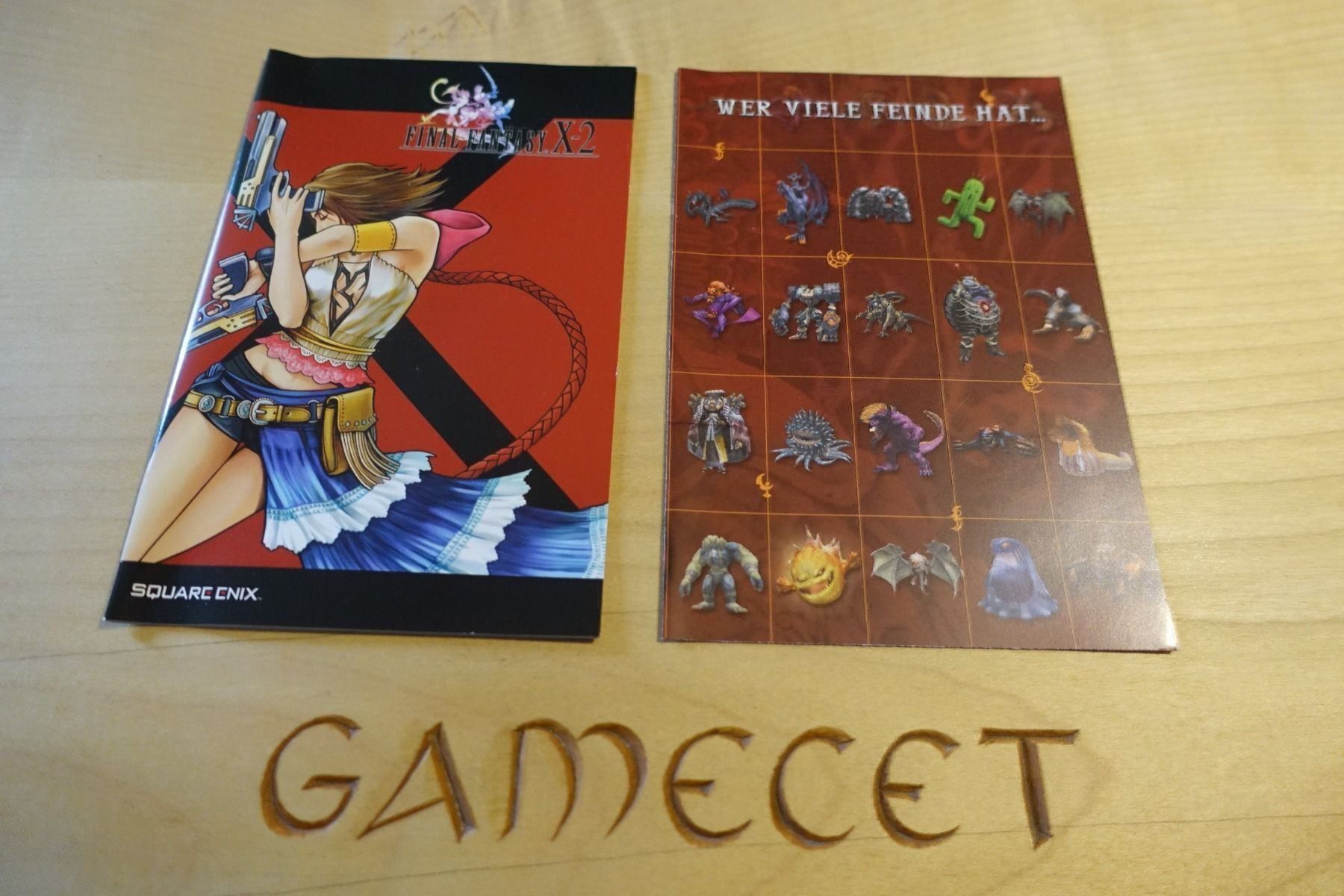 Sony Giochi: Final Fantasy X-2 – Usato da Steinach venduto da Gamecet 4