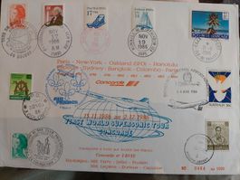 Timbres France 