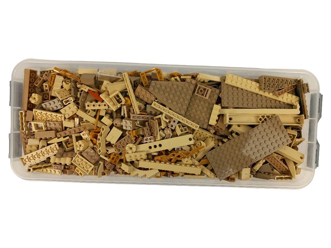Lego Kit di costruzioni: LEGO Steine 2.01kg – Usato da Hünenberg venduto da Restwert_Zug 3