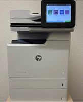 HP Color LaserJet Enterprise M681dh, Wie neu, Top-Angebot