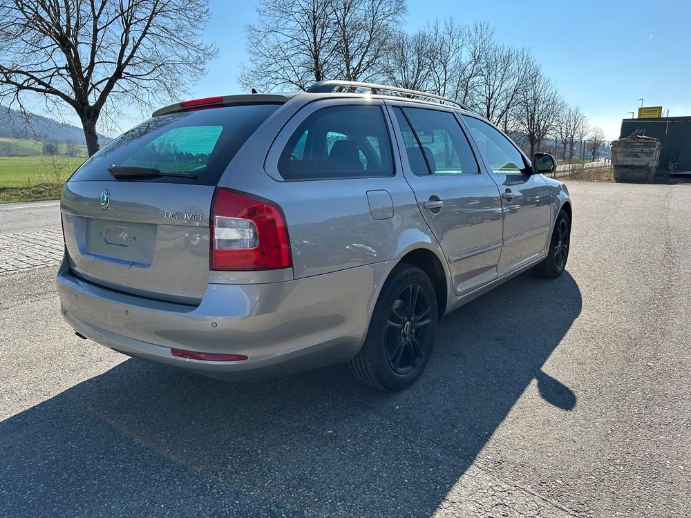 Skoda Automobili: Skoda Octavia 1.6 TDI 4x4 – Usato da Konolfingen venduto da DanielG1974 4