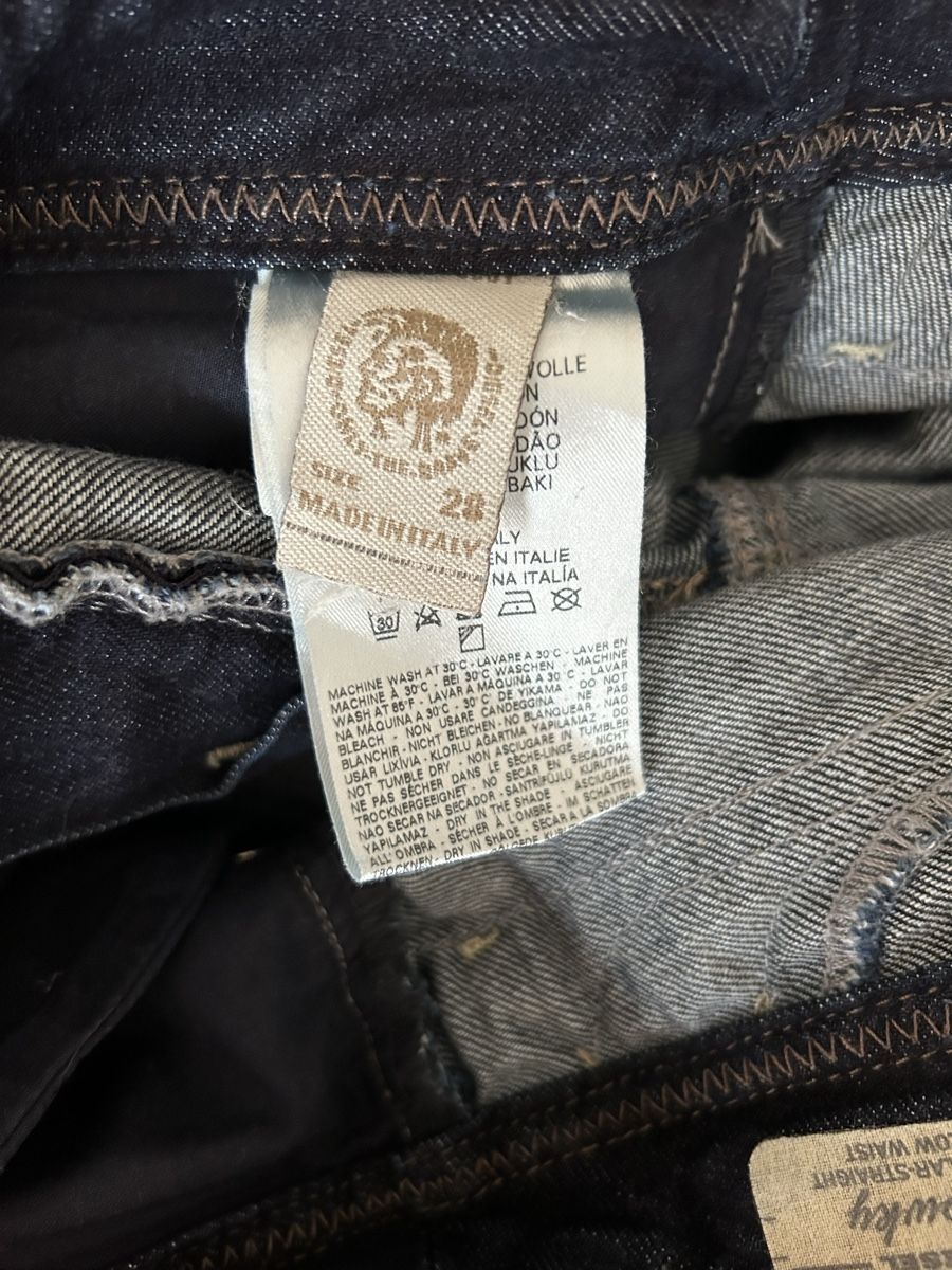 Diesel Jeans: Diesel Jeans Grösse 28/Länge 30 – Usato da Winterthur venduto da Sunshineandrain 4