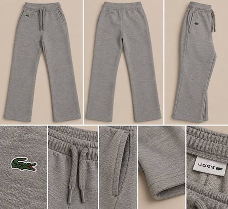 Lacoste graue Trainerhose Grösse 34
