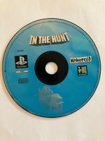 In The Hunt – PS1 Rare!