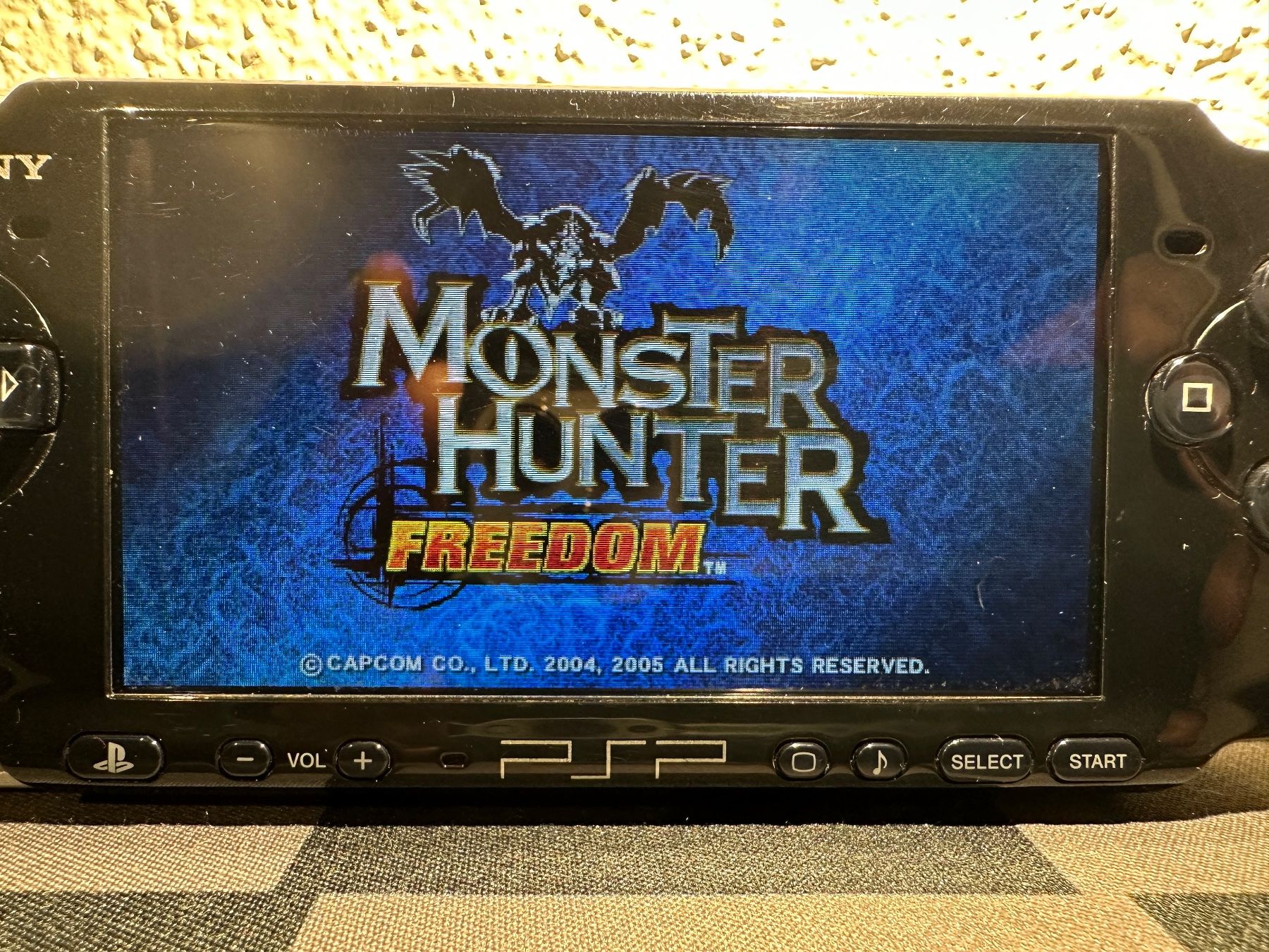 Giochi: PSP Monster Hunter Freedom Multilingual – Usato da Kappel SO venduto da MyFunBox 1