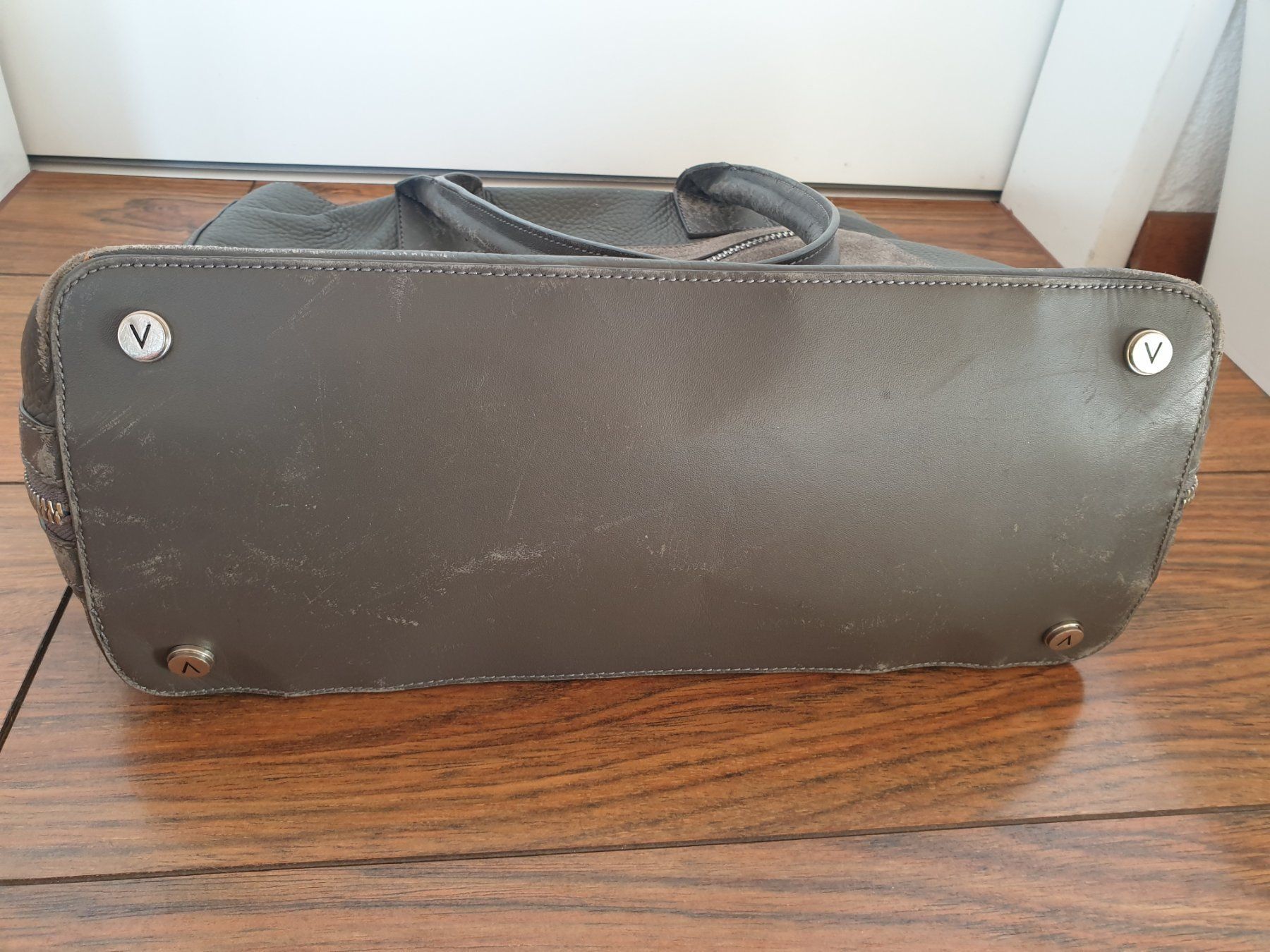 Valentino Borse da donna: VALENTINO - grosse Handtasche / Shopper ECHT LEDER – Usato da Buchrain venduto da regenblume3 1