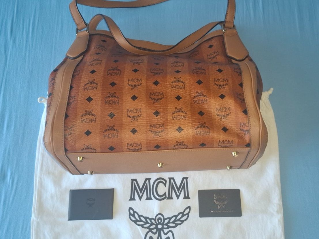 Mcm Sacs femmes: MCM grosse Tasche – Neuf (Voir description) à Weggis par Jhmathis 3