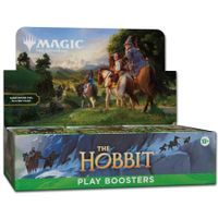 MTG - The Hobbit - Play Booster Display EN