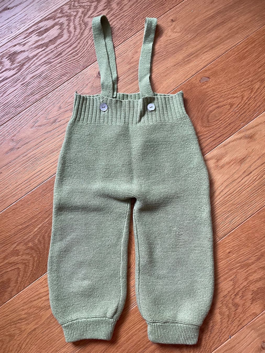 Selana Pantaloni: Kinderhose Bio Wolle Selana – Usato da Dornach venduto da tom_xy85