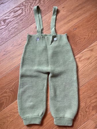 Kinderhose Bio Wolle Selana