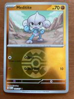 Pokemon Meditite Reverse (Versand gratis)
