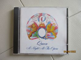 Queen --  A Night At The Opera