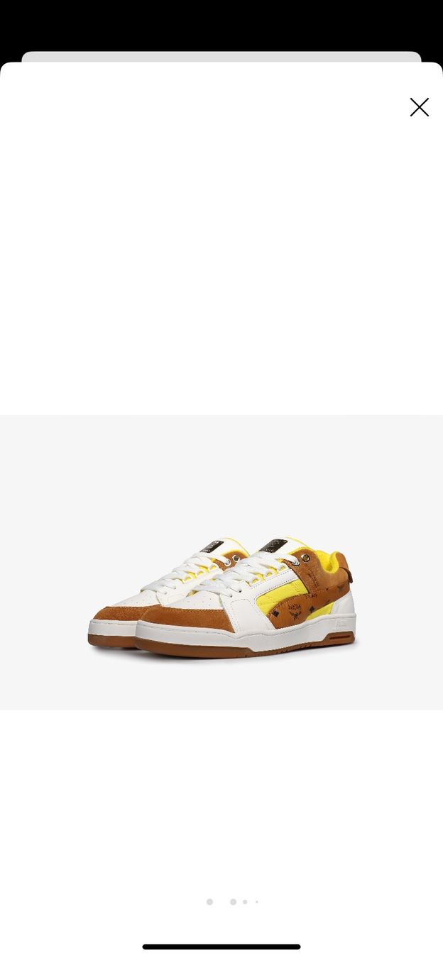 Mcm Scarpe da uomo: Puma Slipstream Lo x MCM – Nuovo e nell'imballaggio originale da Birsfelden venduto da Blaetzbums97 1