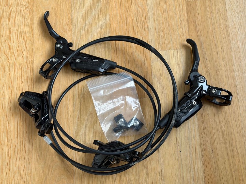 SRAM Code RSC Set (vorne & hinten) (Gebraucht) in Windisch für CHF 49 ...