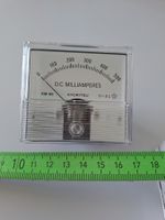 Milliampèremètre analogique KYORITSU KM-66