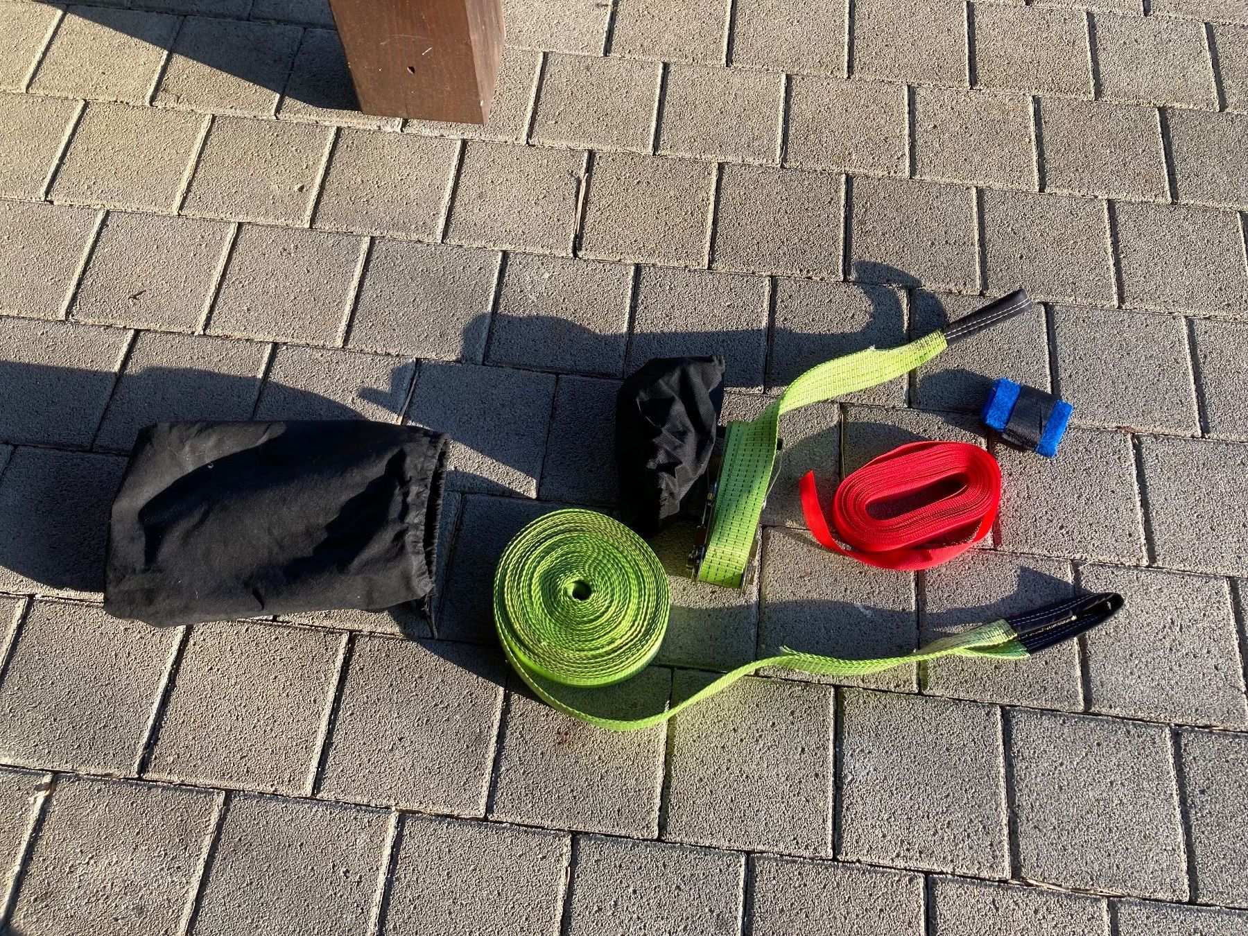 Slackline: Slackline – Usato da Wölflinswil venduto da Rhof