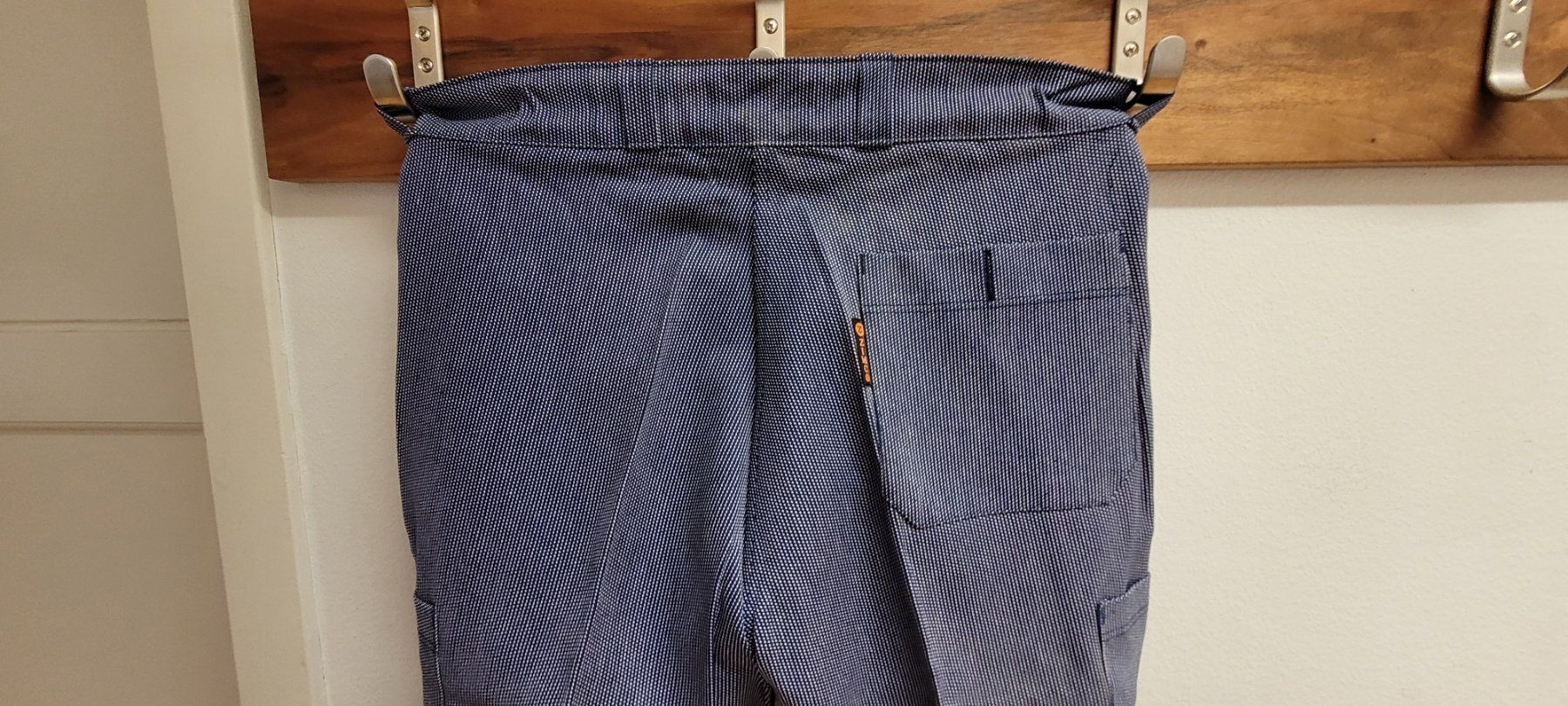 Pantaloni: Arbeitshose Bundhose Gr. 46 – Nuovo (secondo la descrizione) da Bern venduto da holzparkett 3