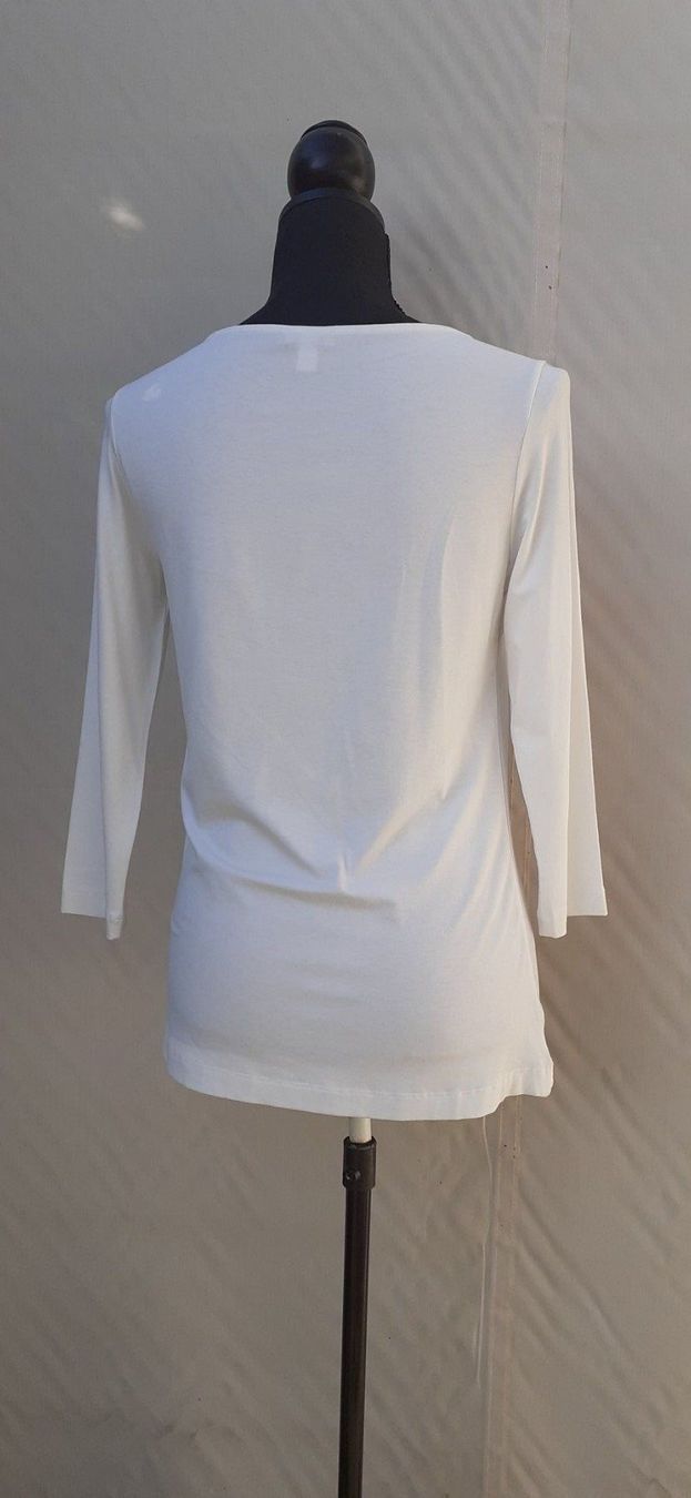 Tops: Top weiss Gr. 36 – Gebraucht aus Mörschwil von wunderkiste44 2