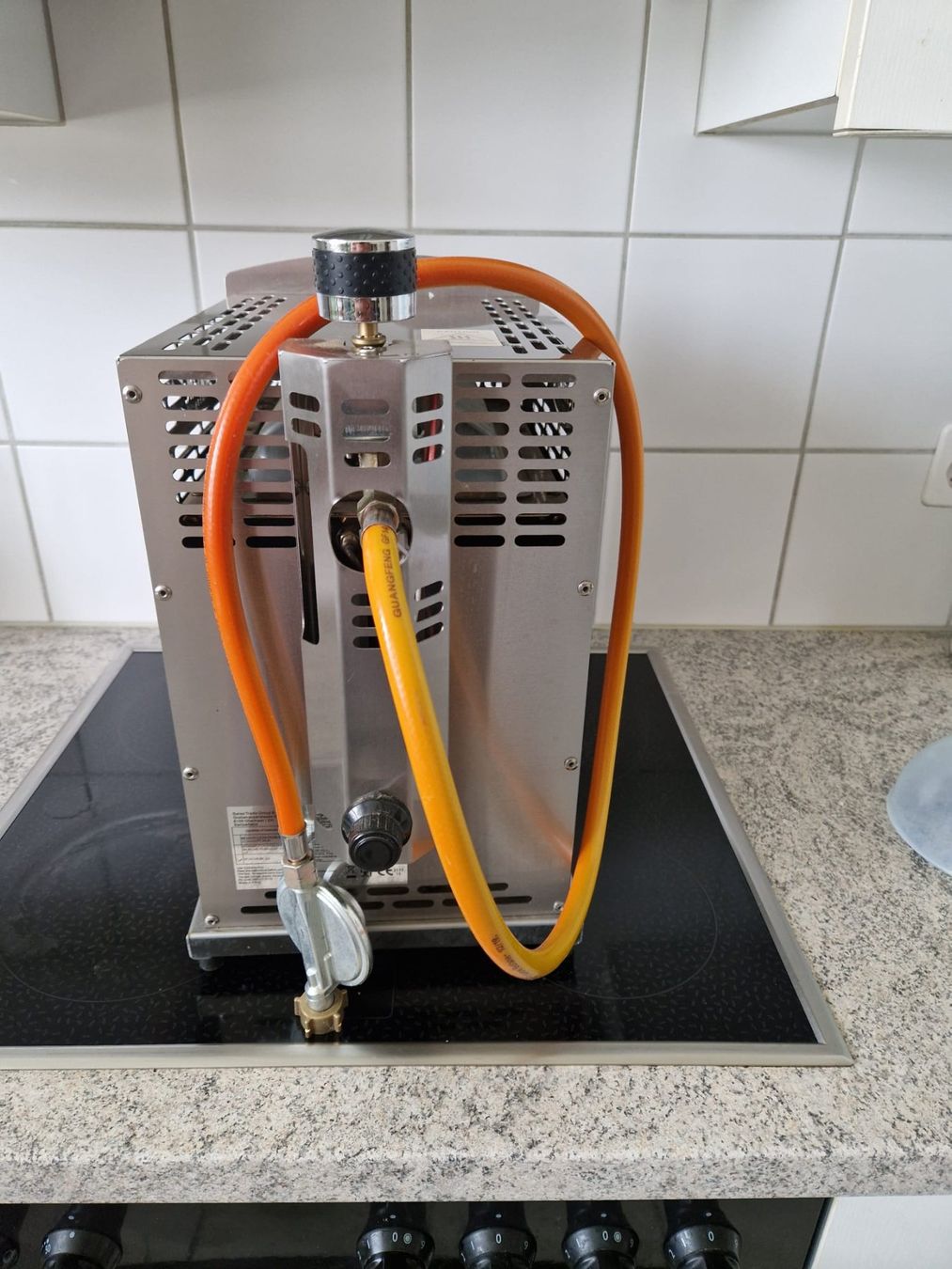 Griglie: Bull Burner 800° GRAD GRILLPOWER – Nuovo (secondo la descrizione) da Fislisbach venduto da Hotti83 2