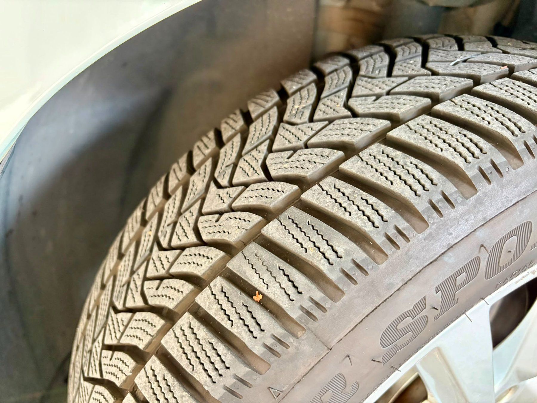 Audi Pneus & Roues: Winterräder A1 – D'occasion à Zauggenried par bab_dhv9 4