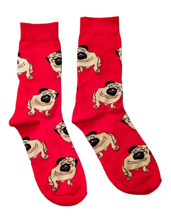 Socken Mops Kaufen auf Ricardo