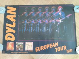 Poster Bob Dylan