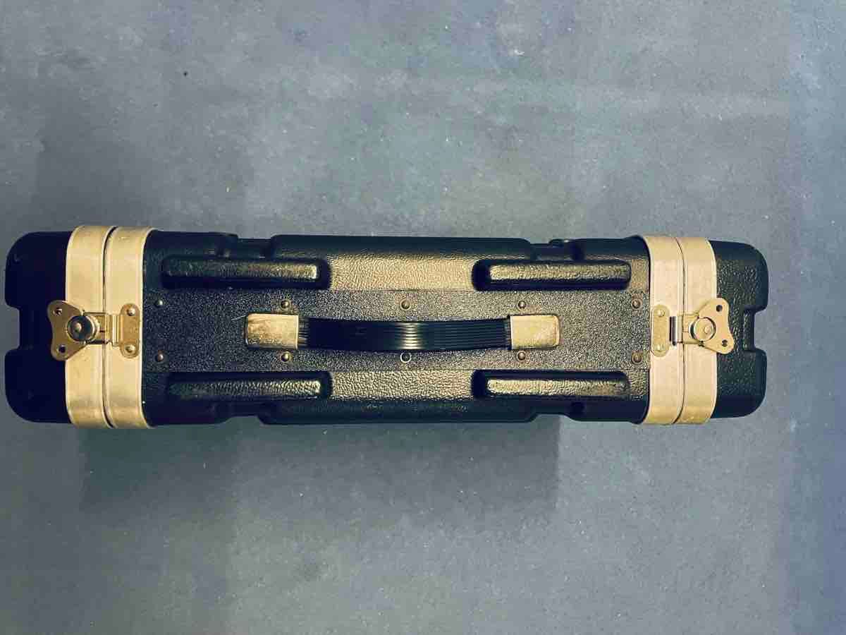 Sonstiges Zubehör: Rack-Case für  Verstärker – Gebraucht aus Jonen von Wal1122 2