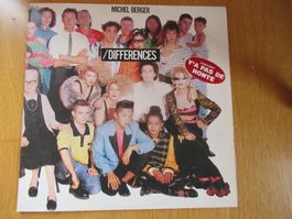 MICHEL BERGER - DIFFERENCES