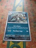 POKEMON  Houndoom   H  PRE EN   063/131   HP120   2025