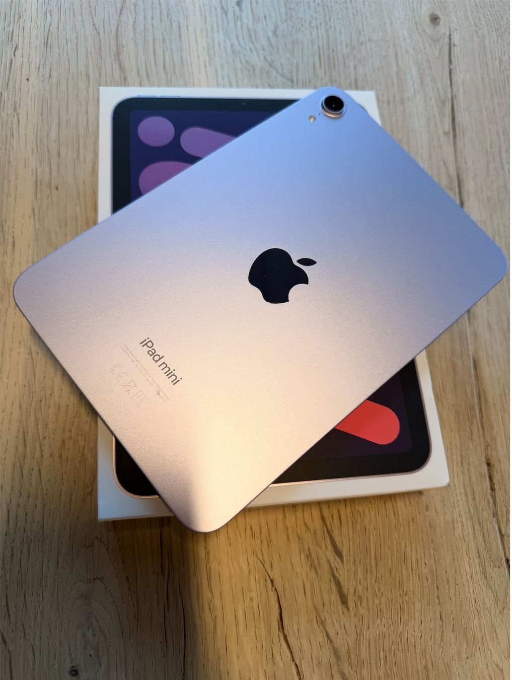 Apple Tablettes PC: iPad Mini 7Gen (A17 Pro) - 128GB – Neuf (Voir description) à Châbles FR par doug7ice