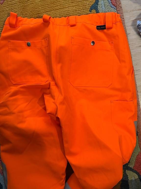 Pantaloni: Thermohose Gr 44 ( L) – Usato da Zürich venduto da Cibin 2