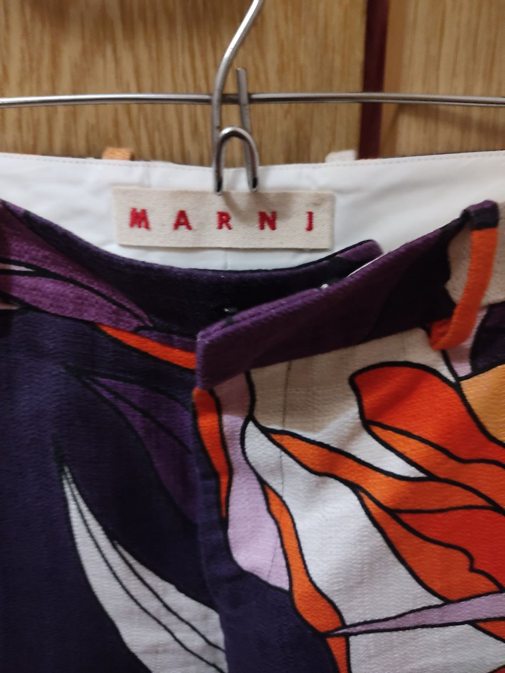 Marni Pantaloni: Bermudas Marni – Nuovo (secondo la descrizione) da Bern venduto da Celinesim99 2