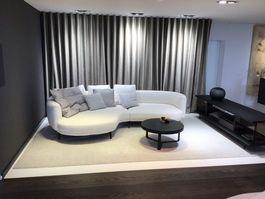 Designersofa Maaru Walter Knoll