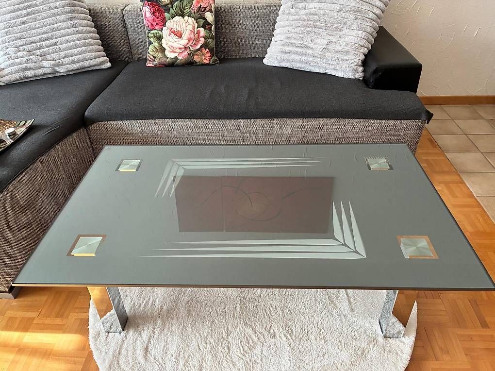 Tische: Hochwertiger Salontisch Schnider's Möbel – Gebraucht aus Buchs SG von pessego2008 1