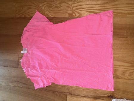 Tshirt Neon Pink von H&M